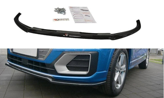 Audi Q2 - Frontspoiler - Frontlippe Maxton Design 