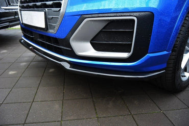 Audi Q2 - Frontspoiler - Frontlippe Maxton Design 
