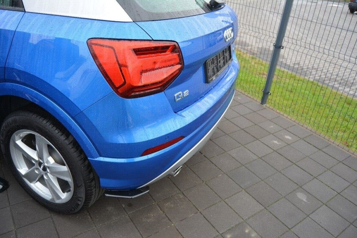 Audi Q2 - Heck Flaps Maxton Design 