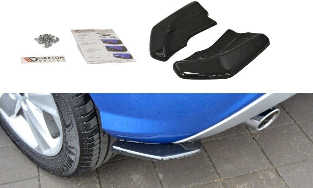 Audi Q2 - Heck Flaps Maxton Design 