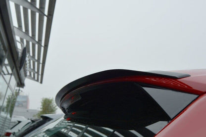 Audi Q2 - Heck Spoiler Maxton Design 