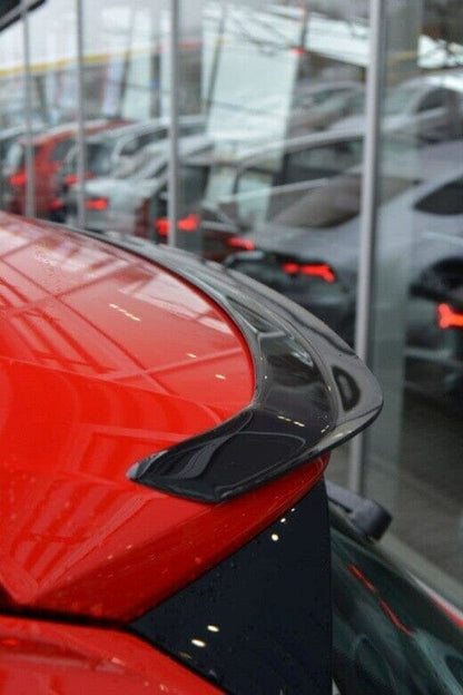 Audi Q2 - Heck Spoiler Maxton Design 