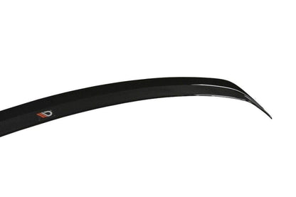 Audi Q2 - Heck Spoiler Maxton Design 