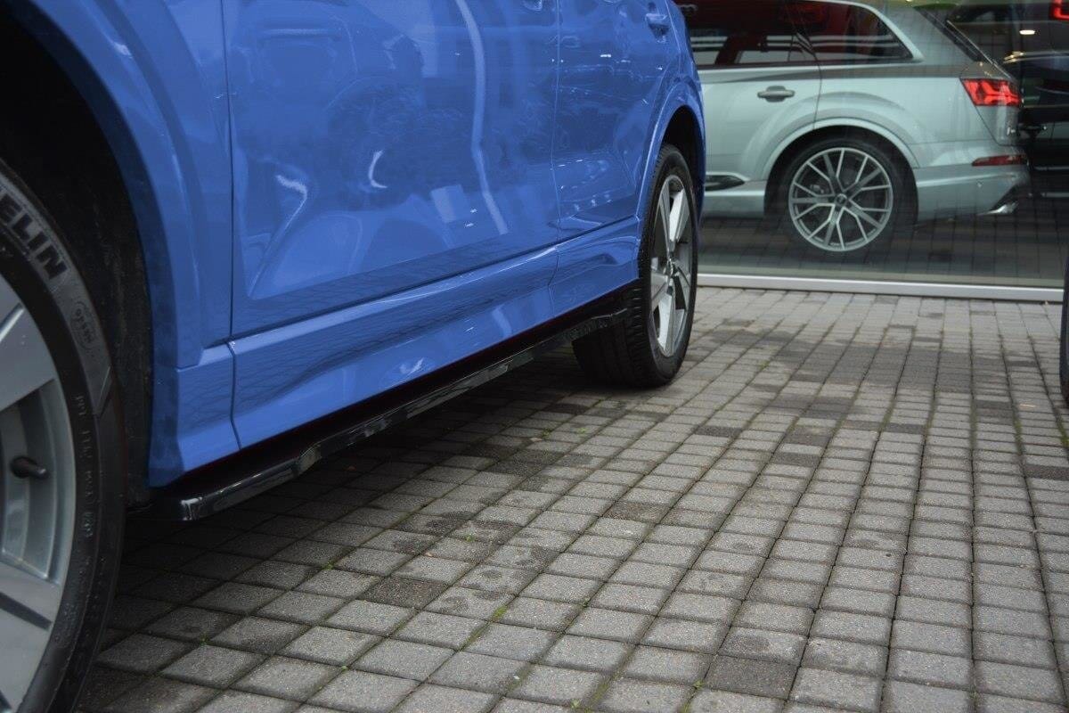 Audi Q2 - Seitenschweller Maxton Design 