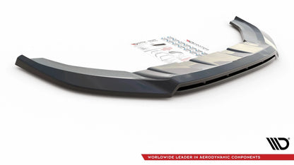 Audi Q3 8U Facelift - Frontspoiler - Frontlippe V.2 Maxton Design 