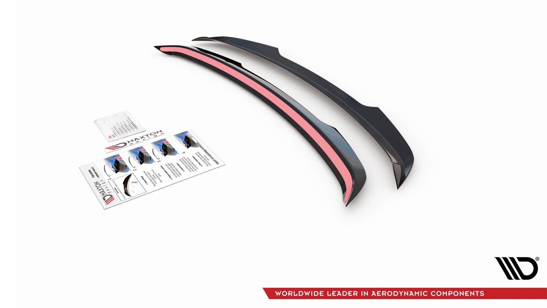Audi Q3 8U - Heck Spoiler Maxton Design 
