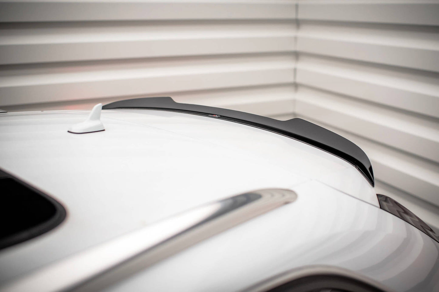 Audi Q3 8U - Heck Spoiler Maxton Design 
