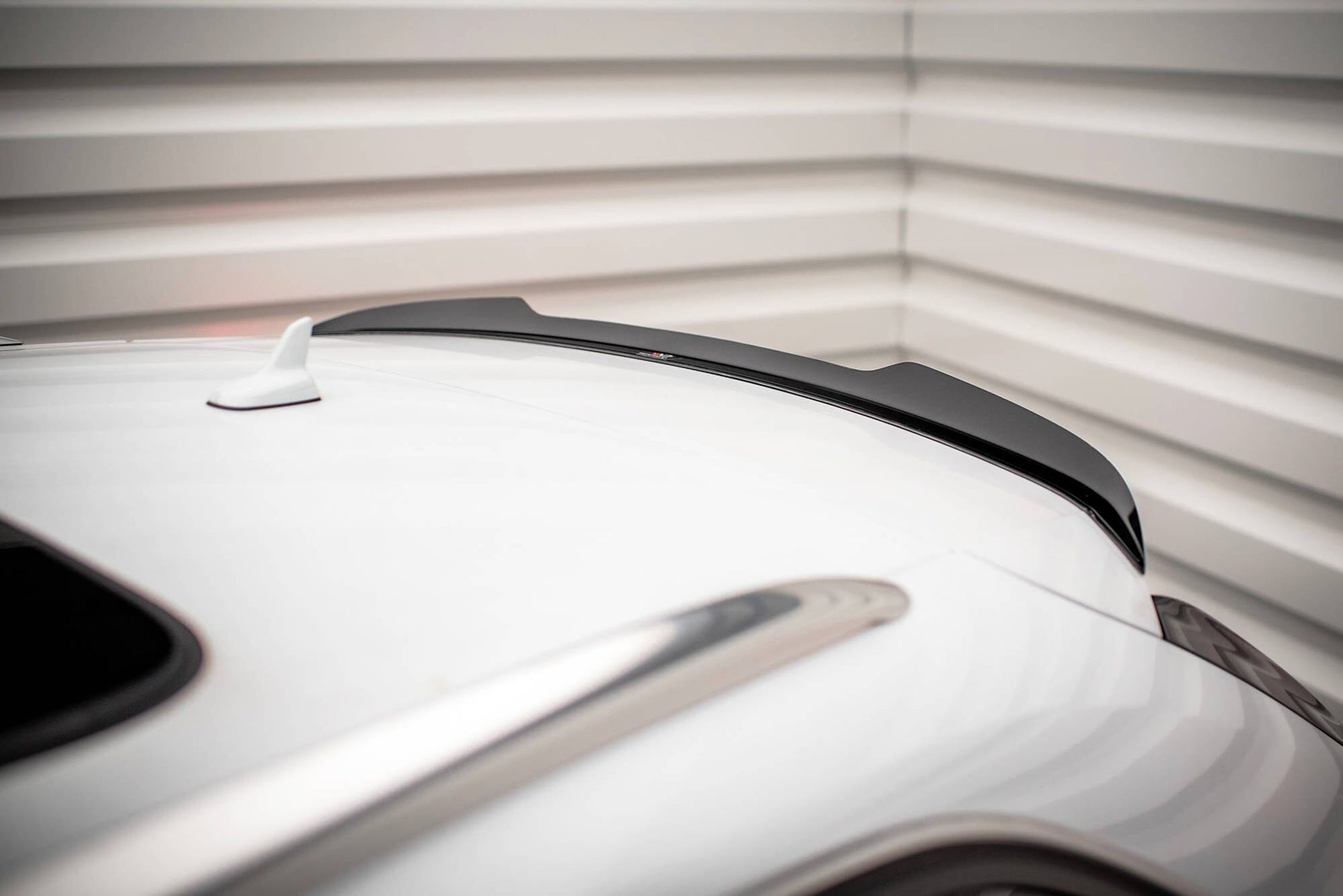 Audi Q3 8U - Heck Spoiler Maxton Design 