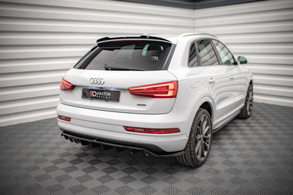 Audi Q3 8U - Heck Spoiler Maxton Design 