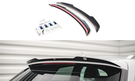 Audi Q3 8U - Heck Spoiler Maxton Design 
