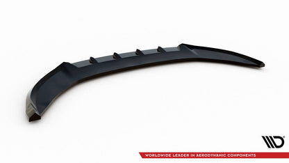 Audi Q3 8U S-Line - Frontspoiler - Frontlippe V.1 Maxton Design 