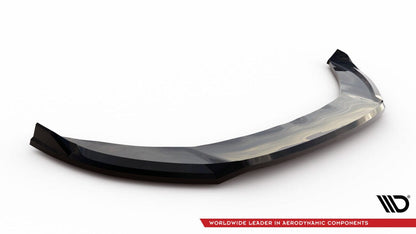 Audi Q3 8U S-Line - Frontspoiler - Frontlippe V.2 Maxton Design 