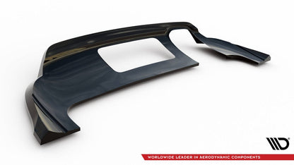 Audi Q3 8U S-Line - Heck Ansatz Maxton Design 