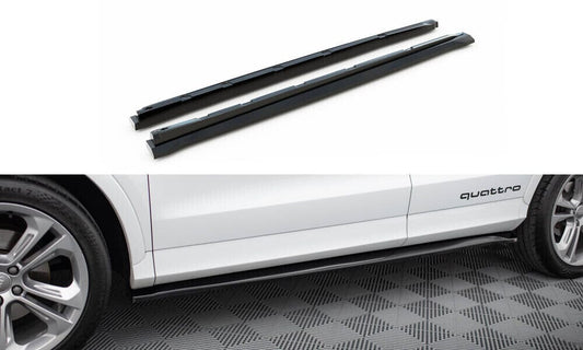 Audi Q3 8U S-Line - Seitenschweller Maxton Design 