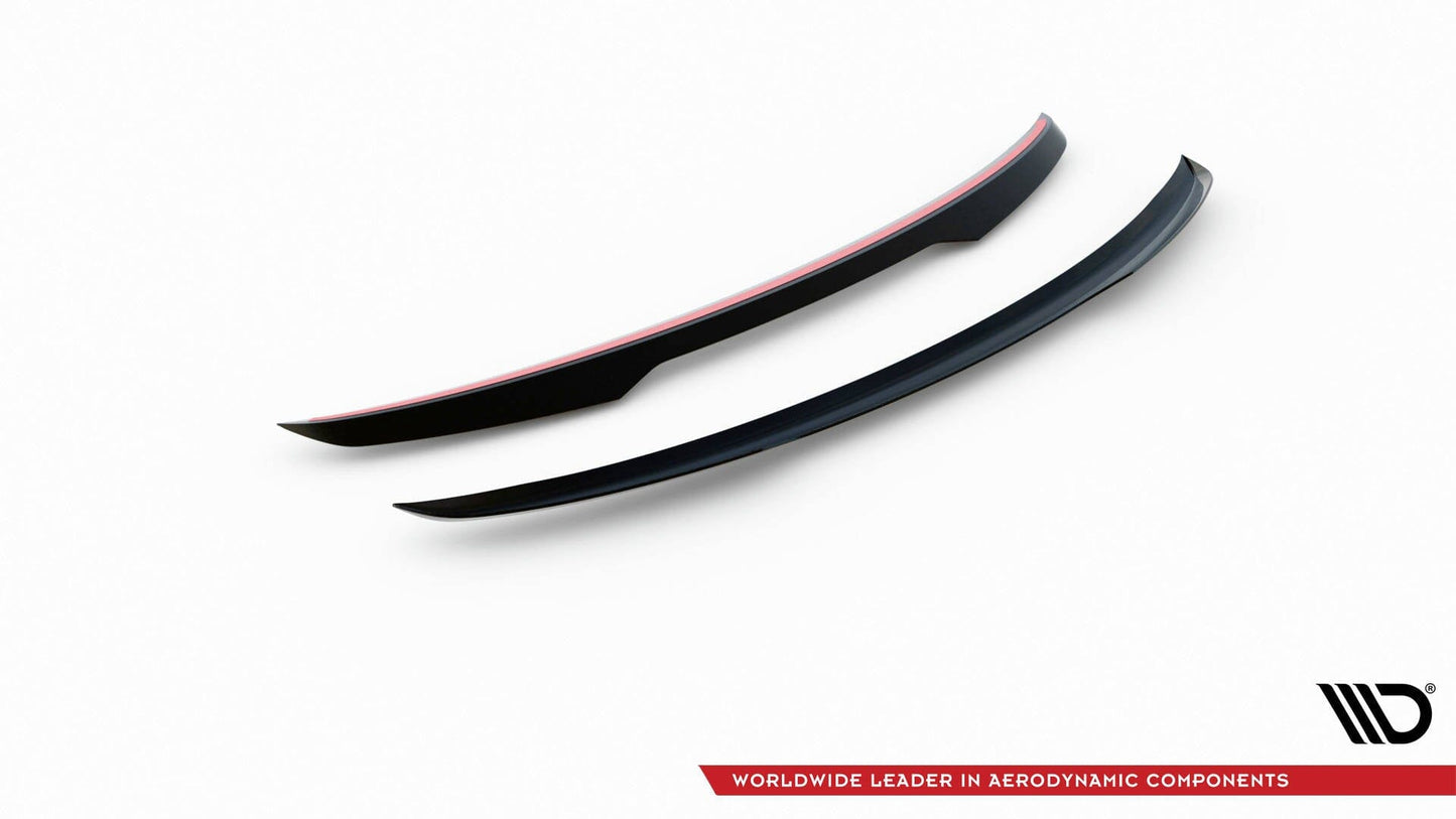 Audi Q3 F3 S-Line SUV - Heck Dachspoiler Maxton Design 