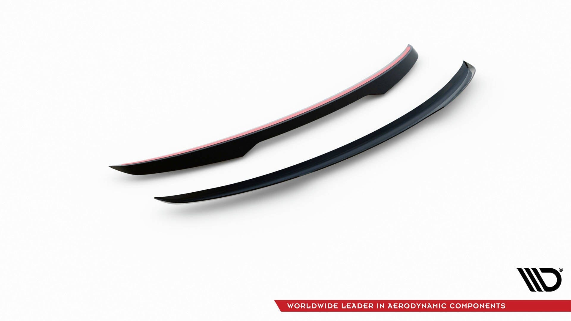 Audi Q3 F3 S-Line SUV - Heck Dachspoiler Maxton Design 
