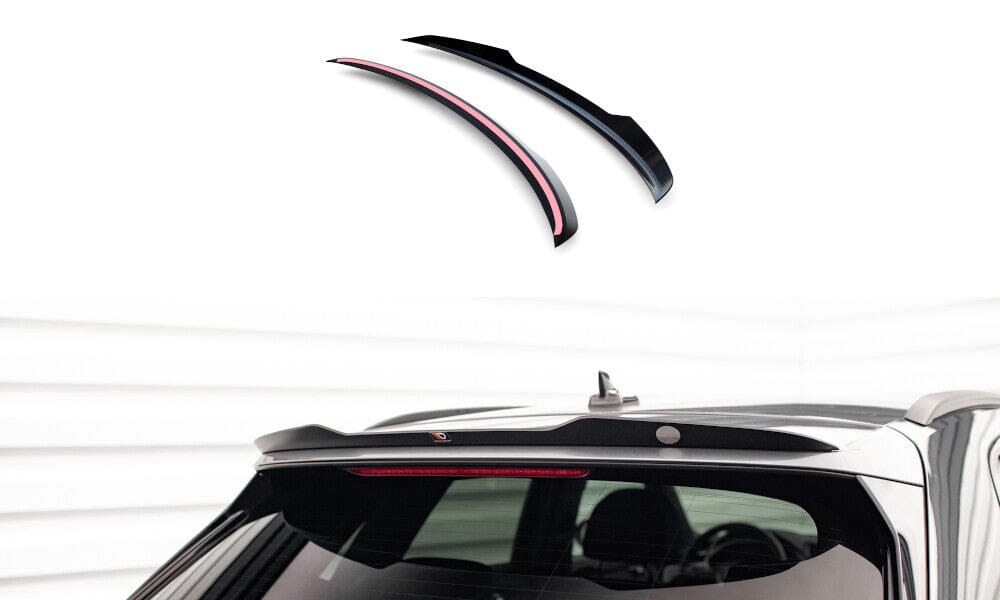 Audi Q3 F3 S-Line SUV - Heck Dachspoiler Maxton Design 