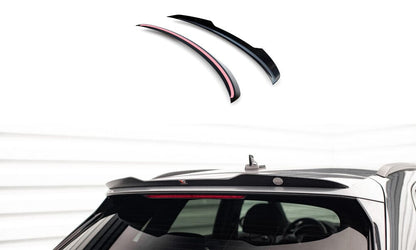 Audi Q3 F3 S-Line SUV - Heck Dachspoiler Maxton Design 
