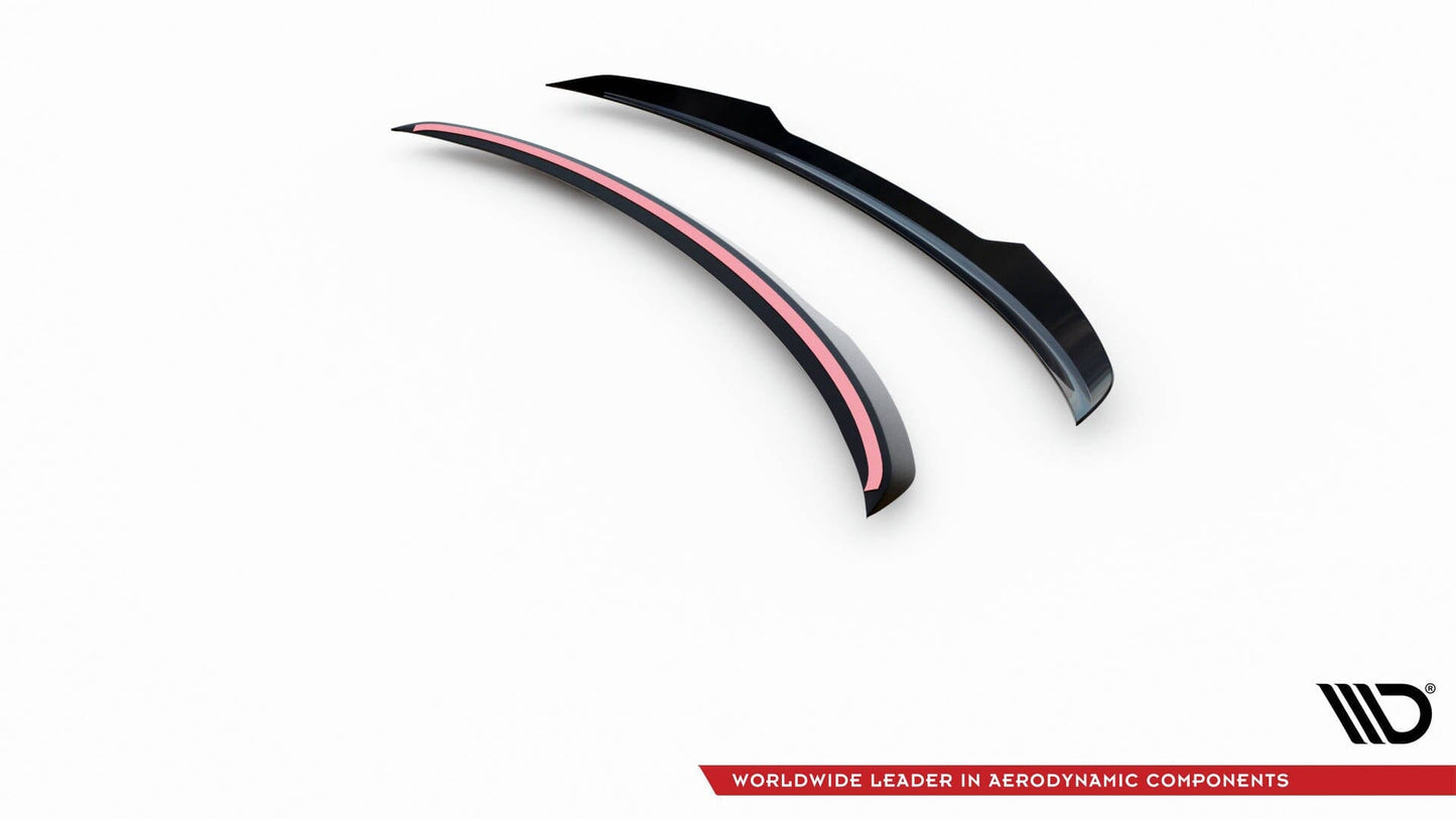 Audi Q3 F3 S-Line SUV - Heck Dachspoiler Maxton Design 