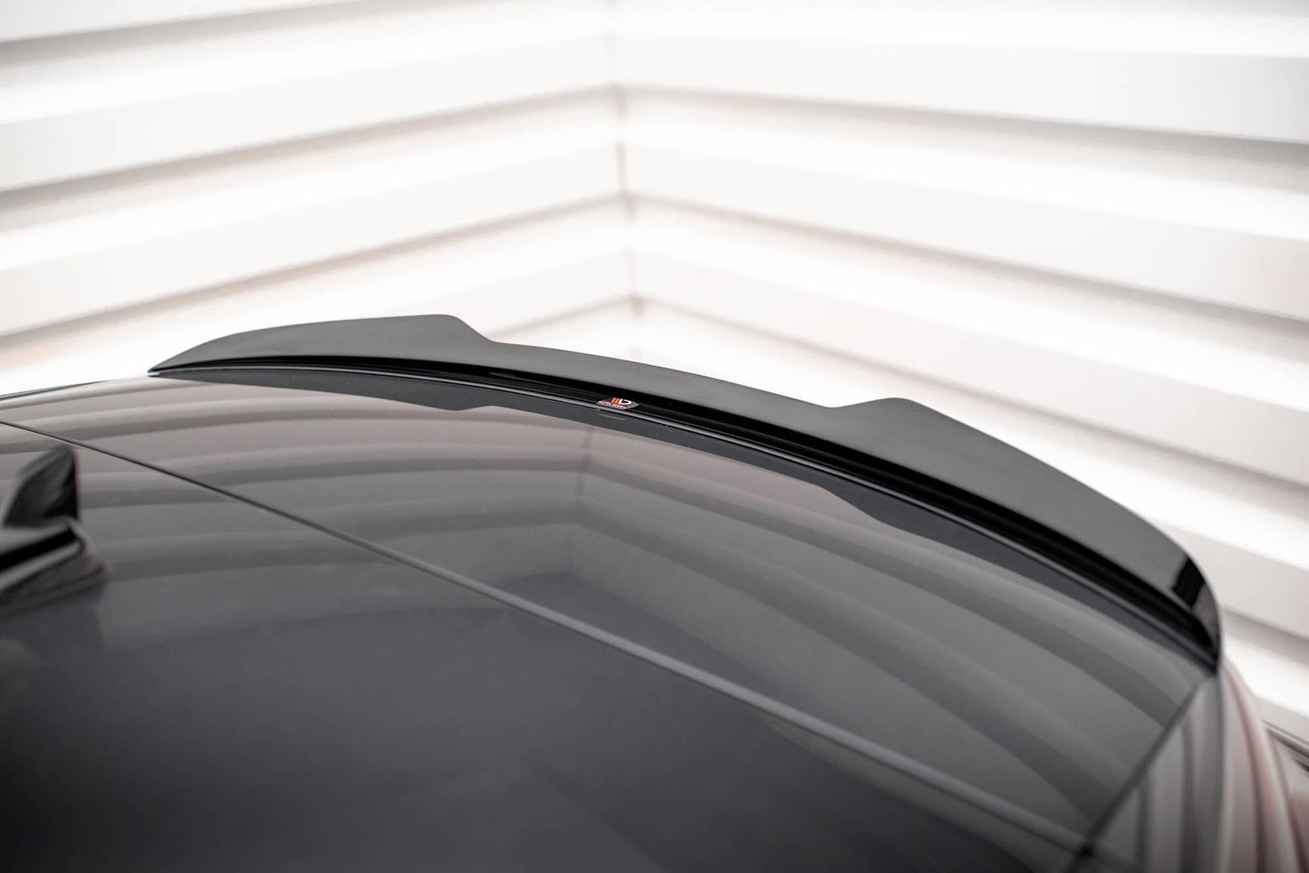 Audi Q3 F3 S-Line SUV - Heck Dachspoiler Maxton Design 