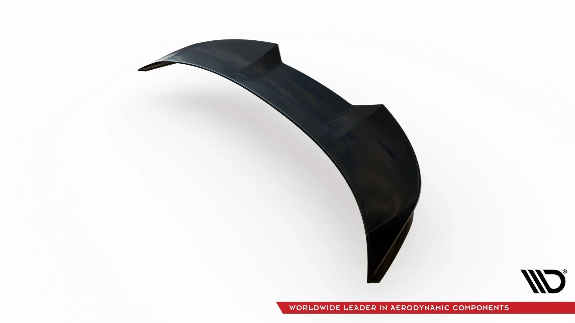 Audi Q3 F3 Sportback - 3D Heck Dachspoiler Maxton Design 