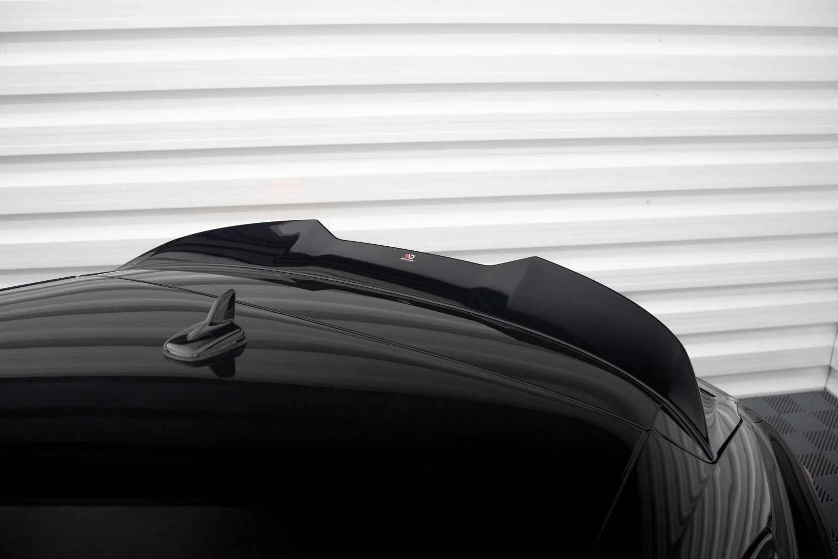 Audi Q3 F3 Sportback - 3D Heck Dachspoiler Maxton Design 