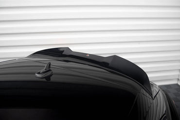 Audi Q3 F3 Sportback - 3D Heck Dachspoiler Maxton Design 