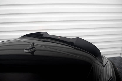 Audi Q3 F3 Sportback - 3D Heck Dachspoiler Maxton Design 