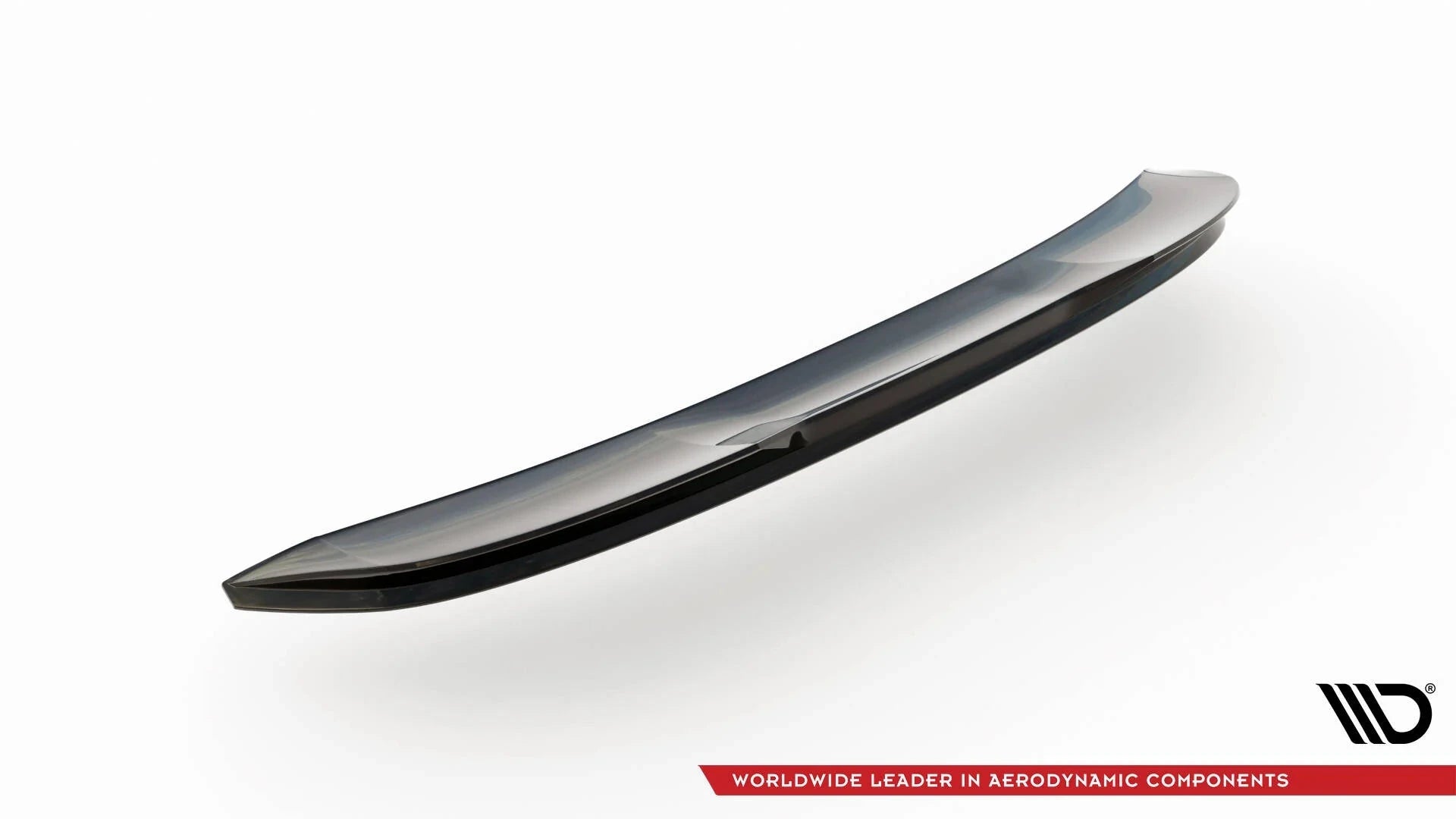 Audi Q3 F3 Sportback - 3D Heck Dachspoiler Maxton Design 