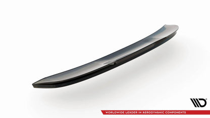 Audi Q3 F3 Sportback - 3D Heck Dachspoiler Maxton Design 