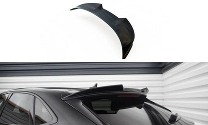 Audi Q3 F3 Sportback - 3D Heck Dachspoiler Maxton Design 