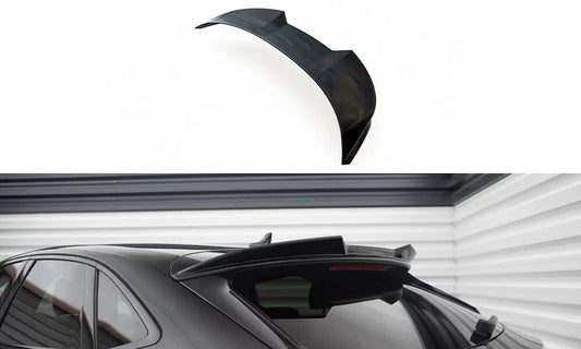 Audi Q3 F3 Sportback - 3D Heck Dachspoiler Maxton Design 