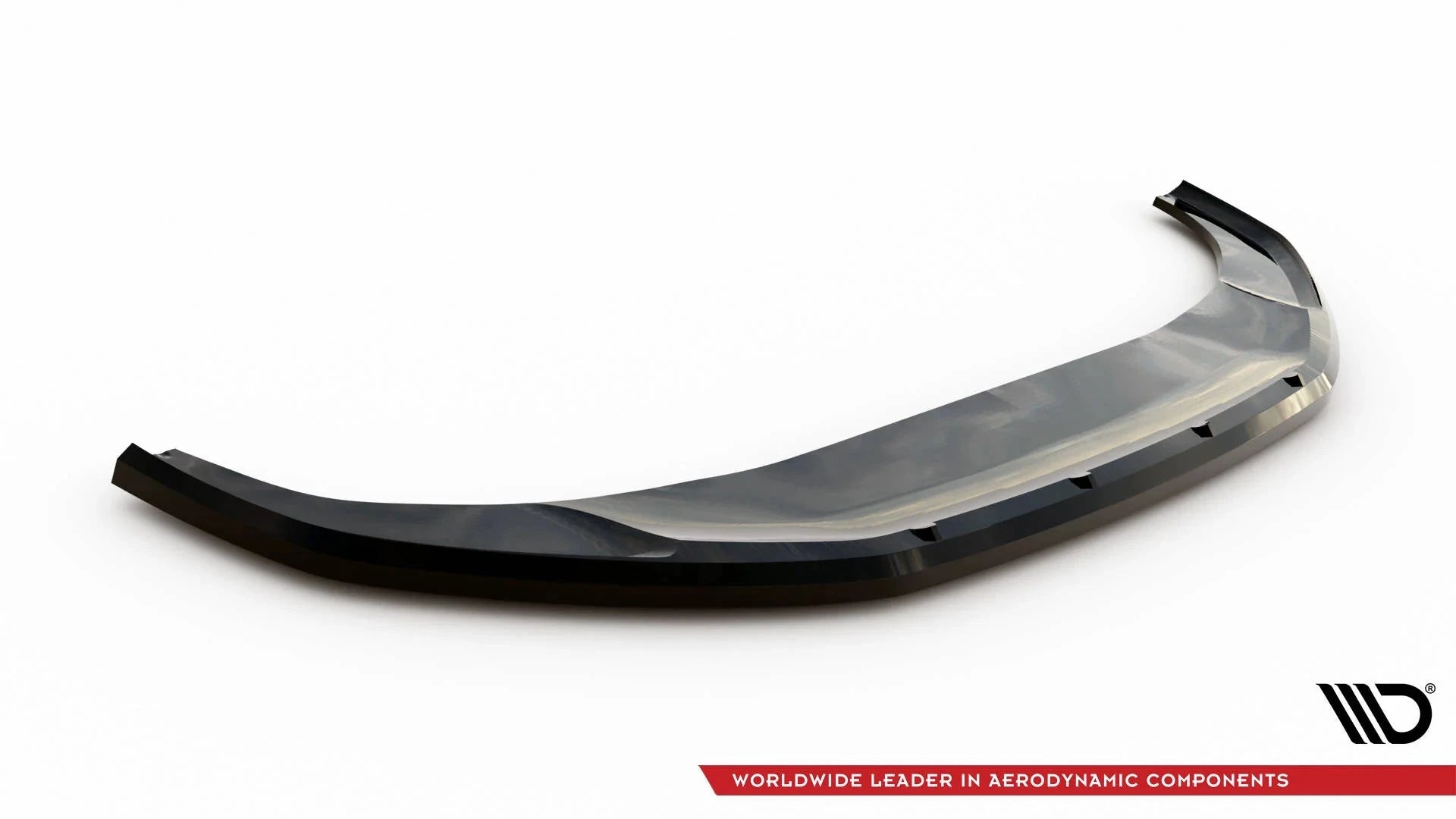 Audi Q3 F3 Sportback - Frontspoiler - Frontlippe V.1 Maxton Design 