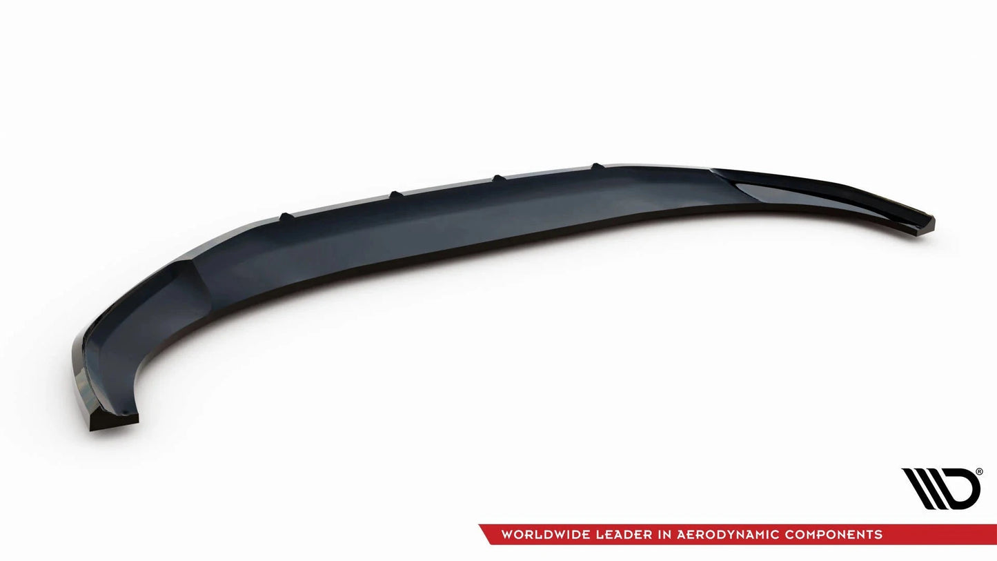 Audi Q3 F3 Sportback - Frontspoiler - Frontlippe V.1 Maxton Design 
