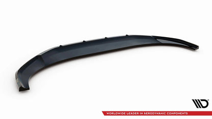Audi Q3 F3 Sportback - Frontspoiler - Frontlippe V.1 Maxton Design 