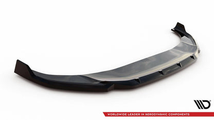 Audi Q3 F3 Sportback - Frontspoiler - Frontlippe V.2 Maxton Design 