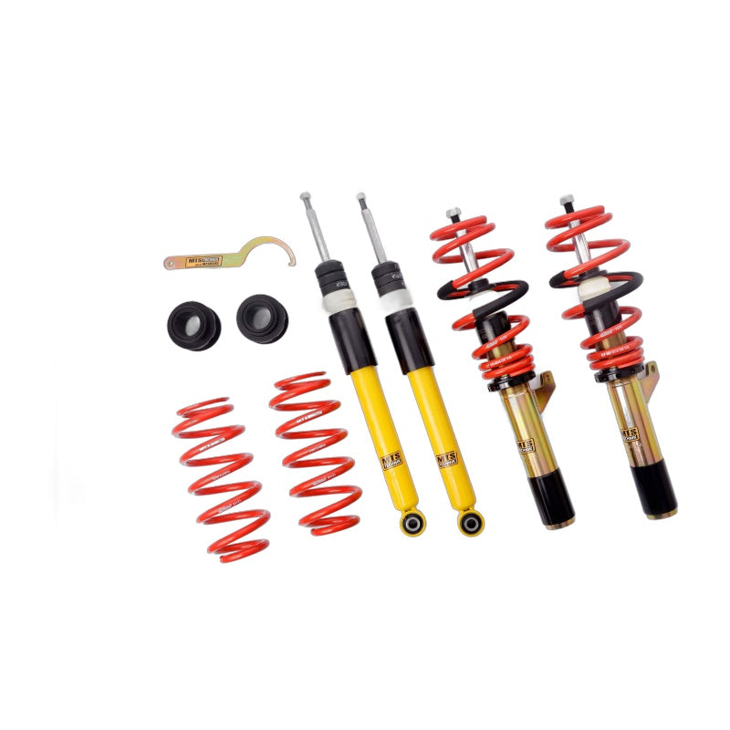VW Tiguan - MTS Technik Stance Gewindefahrwerk (35-65|35-65)