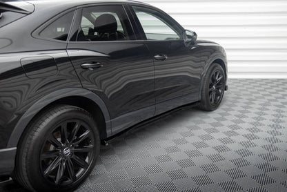 Audi Q3 Sportback F3 - Seitenschweller Maxton Design 