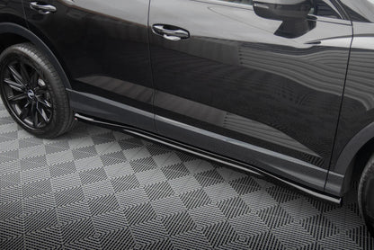 Audi Q3 Sportback F3 - Seitenschweller Maxton Design 