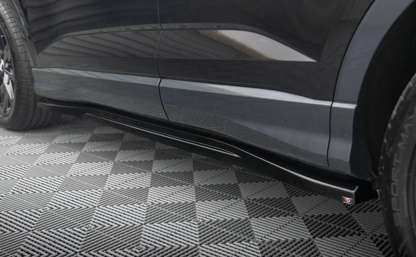 Audi Q3 Sportback F3 - Seitenschweller Maxton Design 