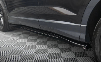 Audi Q3 Sportback F3 - Seitenschweller Maxton Design 
