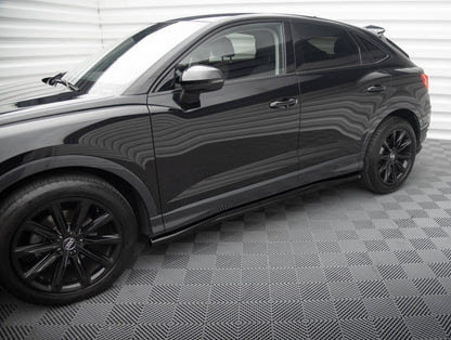 Audi Q3 Sportback F3 - Seitenschweller Maxton Design 