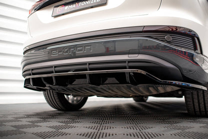 Audi Q4 e-tron Mk1 - Heck Ansatz Maxton Design 