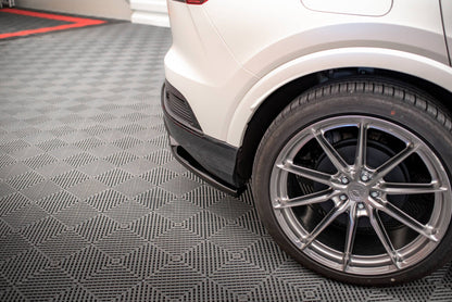 Audi Q4 e-tron Mk1 - Heck Ansatz Maxton Design 