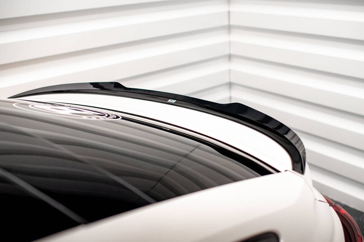 Audi Q4 e-tron Mk1 - Heck Spoiler Maxton Design 