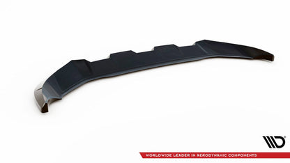 Audi Q4 e-tron Mk1 S-Line - Frontspoiler - Frontlippe V.1 Maxton Design 