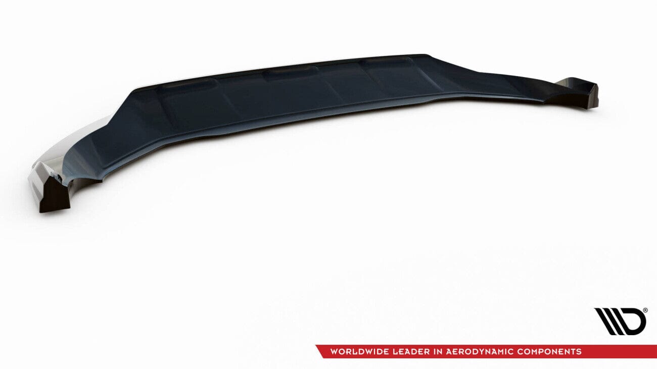 Audi Q4 e-tron Mk1 S-Line - Frontspoiler - Frontlippe V.2 Maxton Design 