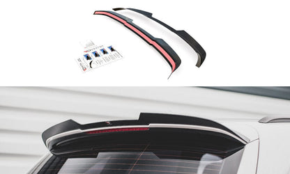 Audi Q5 8R S-Line - Heck Spoiler Maxton Design 