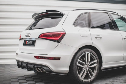 Audi Q5 8R S-Line - Heck Spoiler Maxton Design 