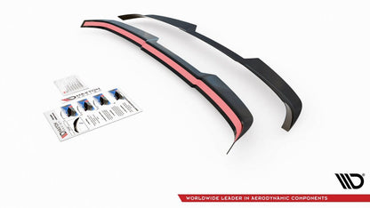 Audi Q5 8R S-Line - Heck Spoiler Maxton Design 